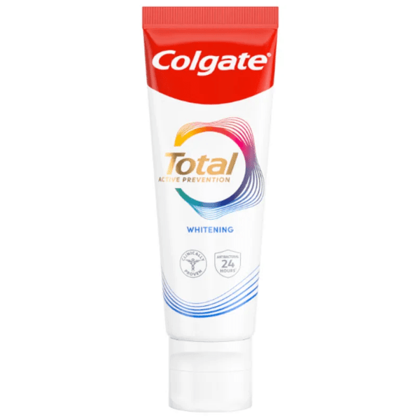 Colgate Total Whitening Toothpaste 75 ml