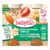 Babybio Pasta alla Bolognese Vegetale Carota Lenticchie Pomodori Bio 400g