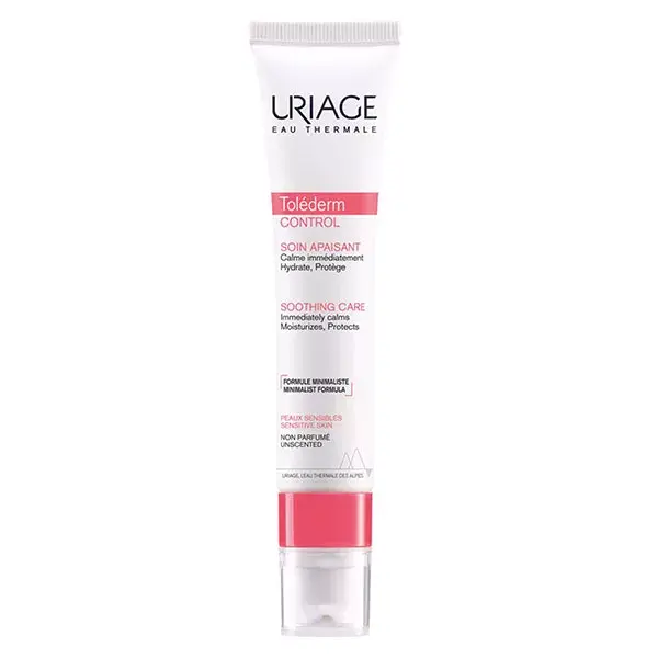 Uriage Toléderm Control Soothing Care 40ml