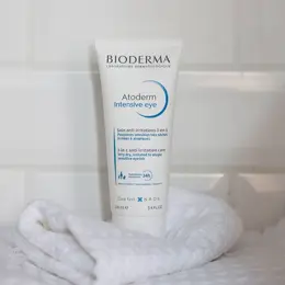 Bioderma Atoderm Intensive Eye Crème Anti-Irritations Paupières Irritées 100ml