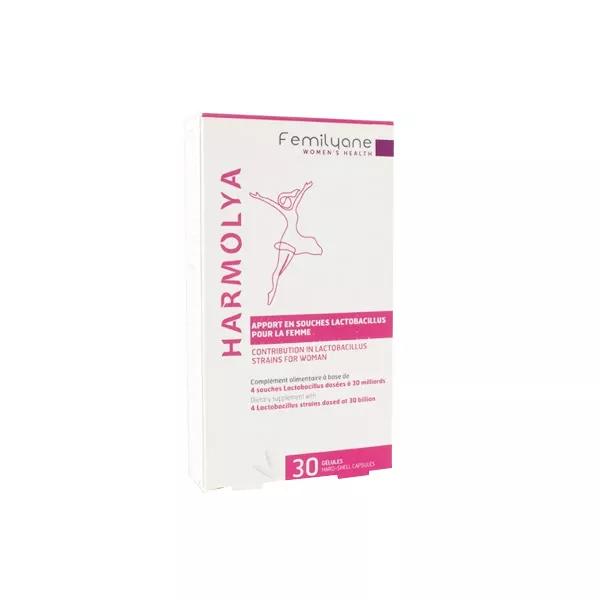 Femilyane Harmolya 30 comprimidos