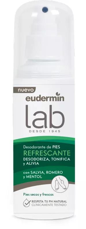 Eudermin Deofresh Spray pour les pieds 125 ml