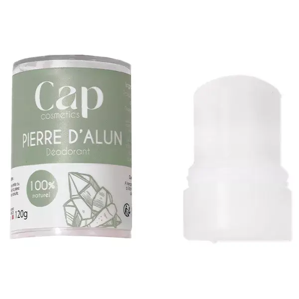 Cap Cosmetics Deodorante Stick d'Allume 120g