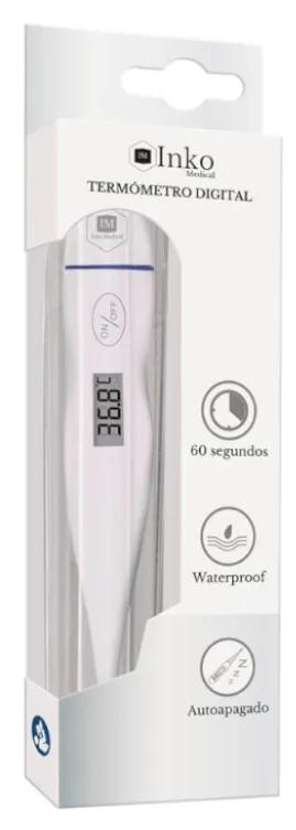 Inko Medical Starres digitales Thermometer 1 Einheit