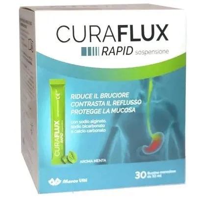 Curaflux Rapid Sospensione Orale 30 Bustine