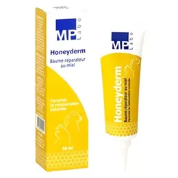 MP Labo Honeyderm Baume Réparateur au Miel Chien Chat 50ml