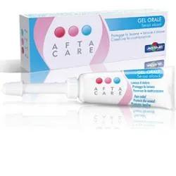 Afta Care Gel Cicatrizzante Per Lesioni Della Bocca 10 ml