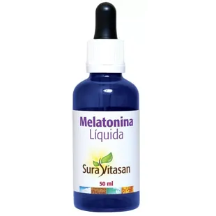 Sura Vitasan Melatonin 50 ml