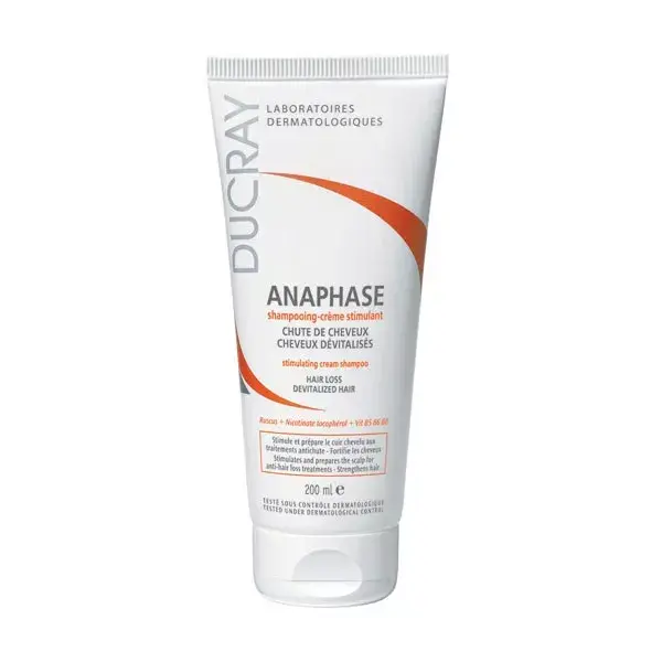 Ducray Anaphase Stimulating Shampoo 200ml
