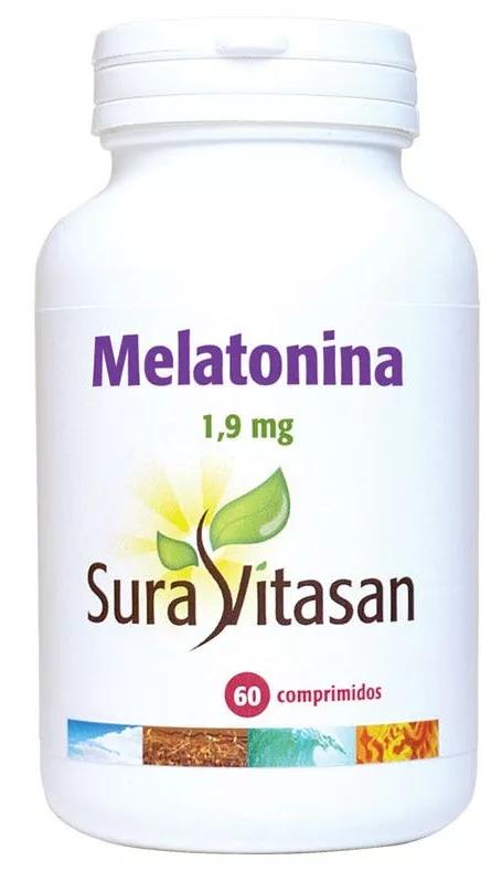 Sura Vitasan Melatonine 60 tabletten