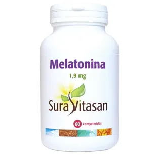 Sura Vitasan Melatonin 60 Tablets