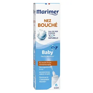 Marimer Baby Spray Naso Chiuso 100ml