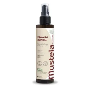Mustela Maternité Latte Multi-Azioni Gravidanza & Post-Partum Bio 200ml