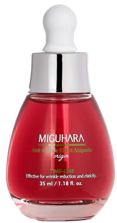 Miguhara Ampoule Effet Anti-Rides Origine 35 ml