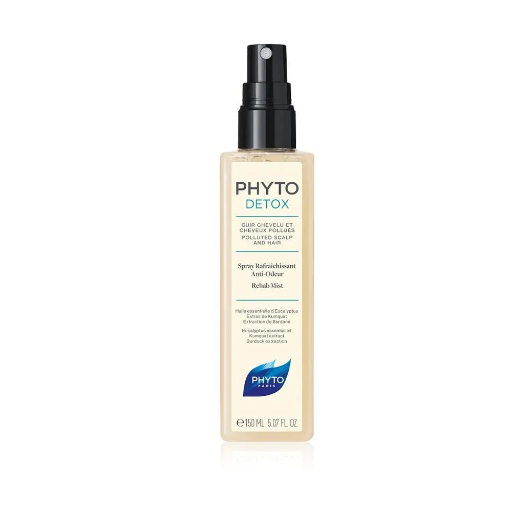 Phyto Detox Spray Rinfrescante Antiodore per Capelli 150 ml