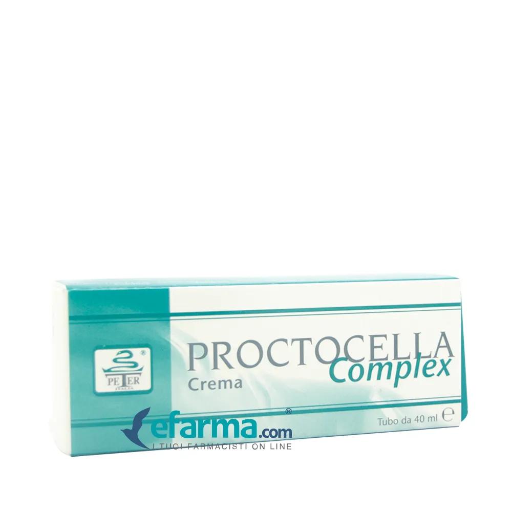 Proctocella Complex Crema Per Emorroidi 40 ml