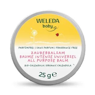 Weleda Baby Multipurpose Calendula Balm 25g