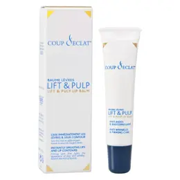 Coup d'Eclat Baume Lèvres Lift & Pulp 15ml