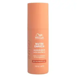 Wella Professionals Invigo Nutri Enrich Baume Merveilleux nourrissant démêlant sans rinçage 150ml