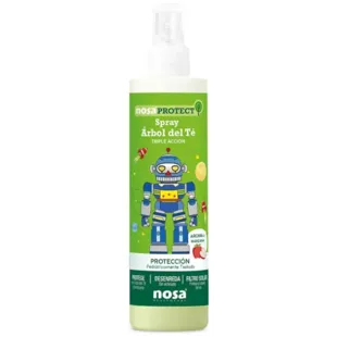 Nosa Spray Desenredante Árbol de Té Manzana 250 ml