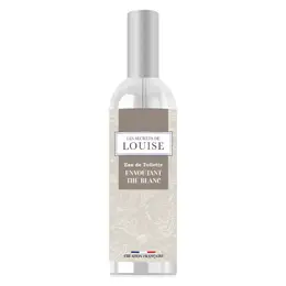 Les Secrets de Louise Eau de Toilette Envoutant Thé Blanc 100ml