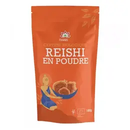 Iswari Reishi en Poudre Bio 100g