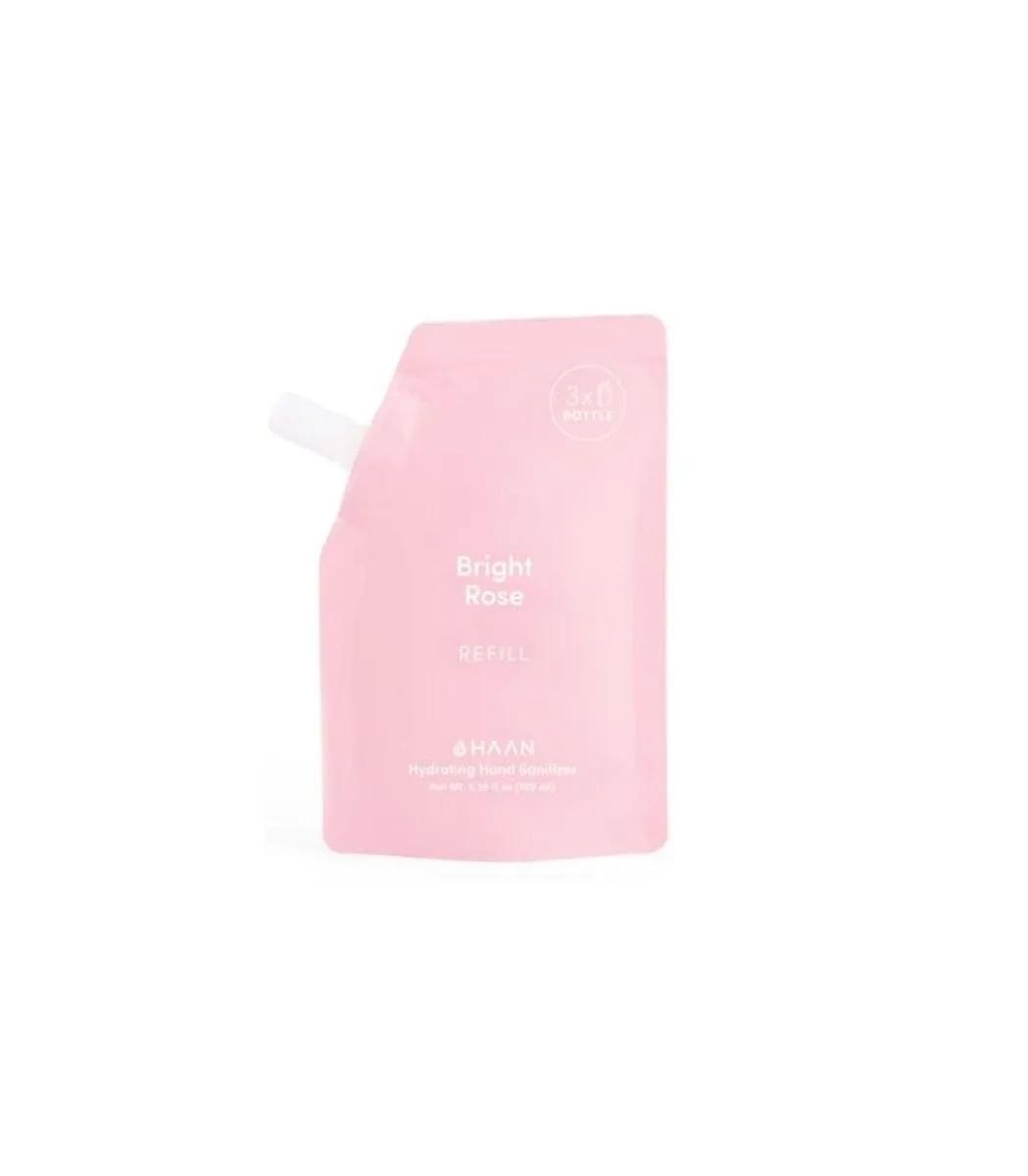 Haan Refill Ricarica Igienizzante Mani Bright Rose 100 ml