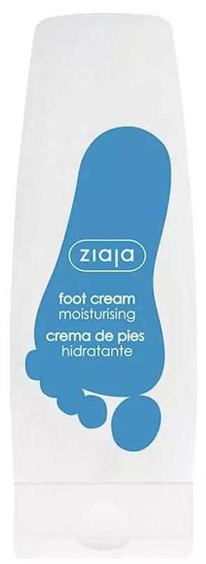 Ziaja Crema de Pies Hidratante 80 ml