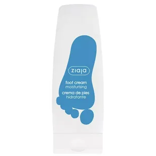 Ziaja Feuchtigkeitsspendende Fußcreme 80 ml