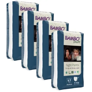 Bambo Dreamy Pants Night TM (15-35 Kg) 4x10 units