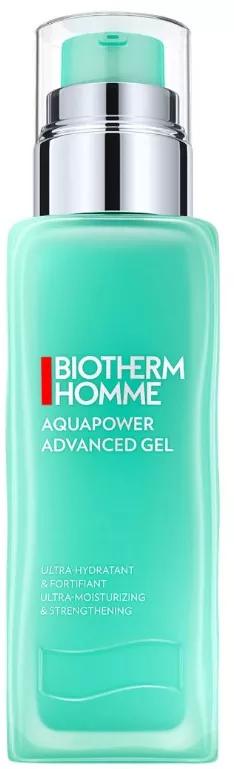 Biotherm Homme Aquapower Comfort Gel Dry Skin 75 ml