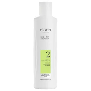Nioxin 2 Advanced Natural Hair Conditioner 300 ml