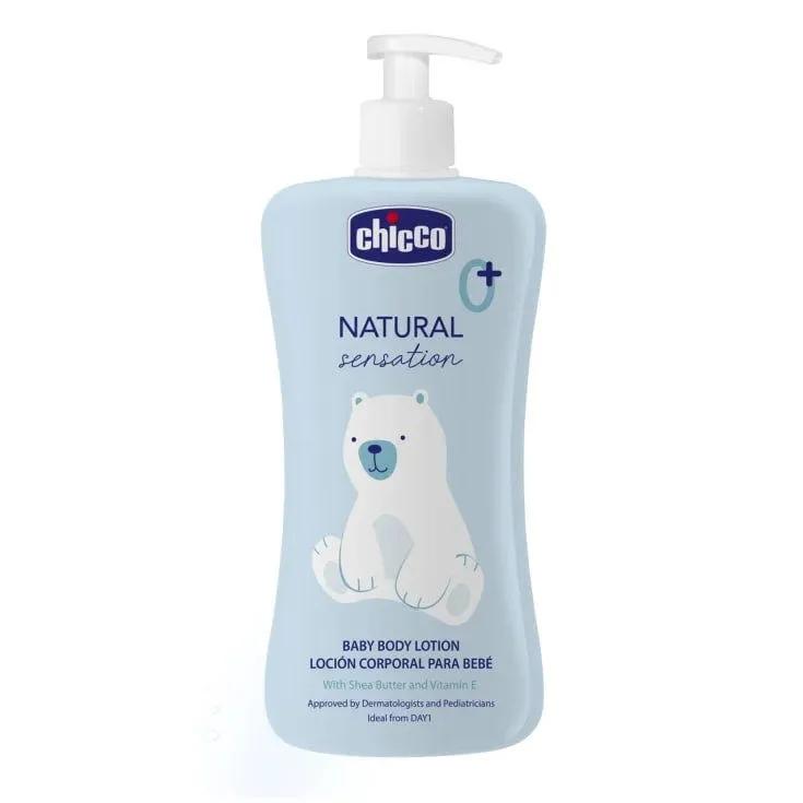 Chicco Natural Sensation Crema Corpo 500 ml