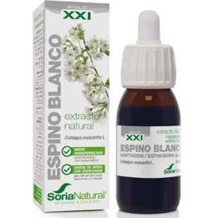 Menthol S. XXI Soria natural 50 ml