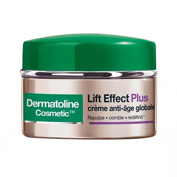 Dermatoline Lift Effect Plus Crema Anti Edad Pieles Secas Maduras 50 ml