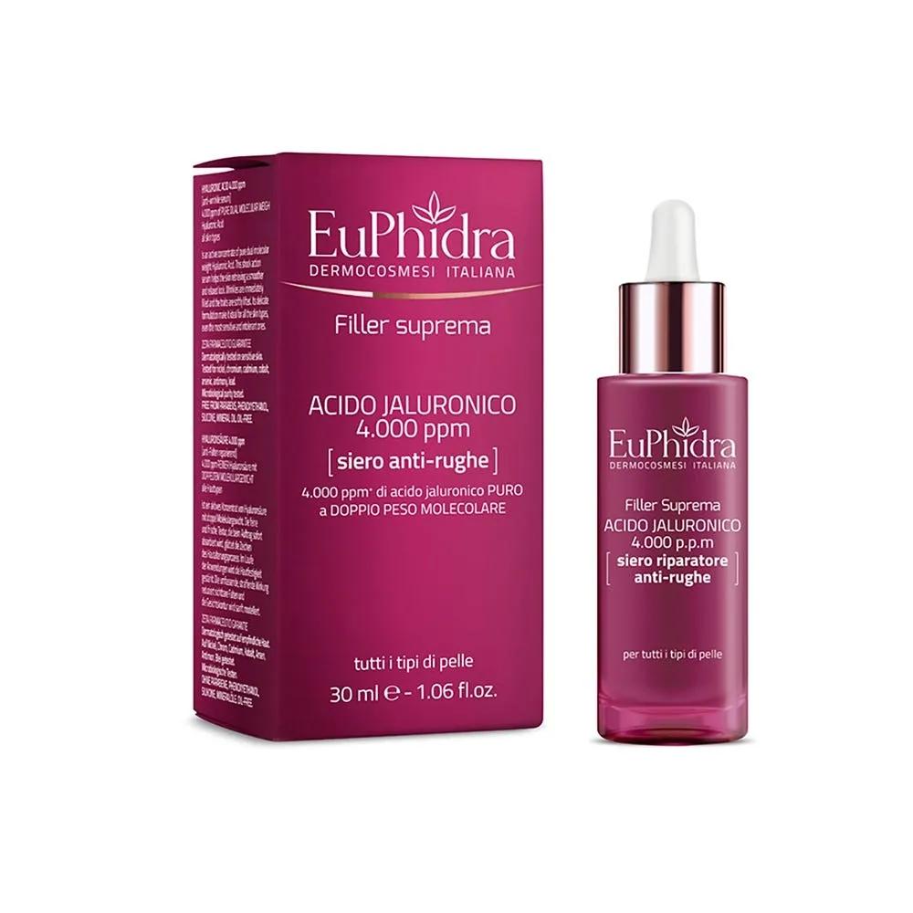 Euphidra Filler Suprema Siero Antirughe 30 ml