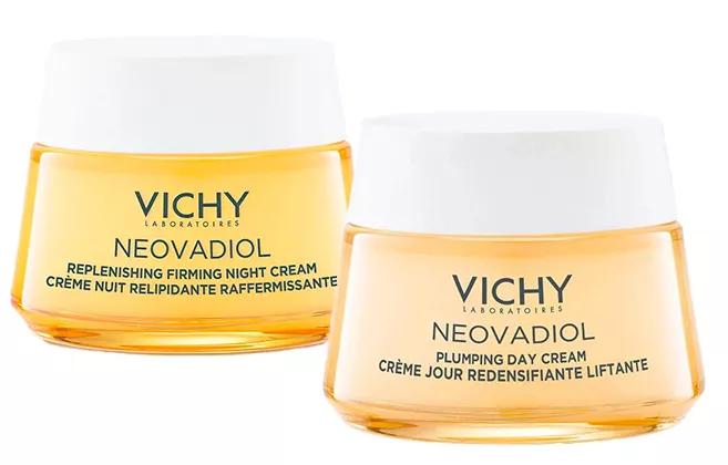 Vichy Neovadiol Tagescreme 50 ml + Nachtcreme 50 ml