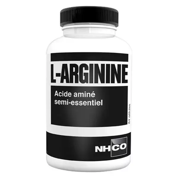 NHCO Acide Aminé L-Arginine 84 gélules