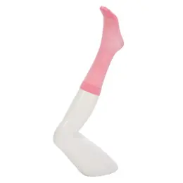 Velpeau Veinocare Microfibre Chaussettes Classe 2 Normal Taille 4 Rose