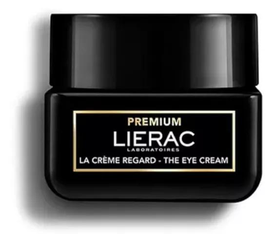 Lierac Premium Creme Olhos Anti-envelhecimento Absoluta 20ml