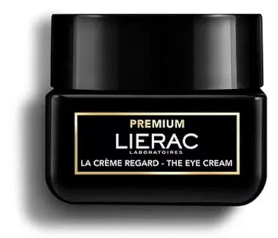 Crema contorno occhi anti-età Lierac Premium 20 ml