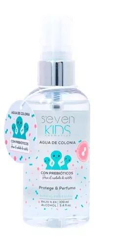 Seven Kids Agua de Colonia con Prebióticos 100 ml