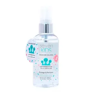 Seven Kids Eau de Cologne with Prebiotics 100 ml