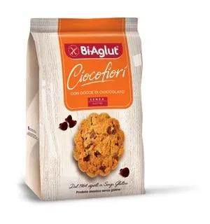 Biaglut Cioco Fiori Biscotti Senza Glutine 200 g