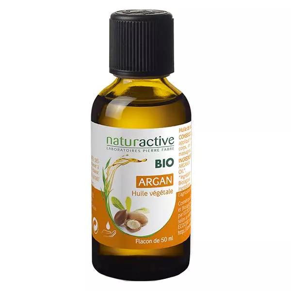 Naturactive Olio Vegetale Bio Argan 50ml