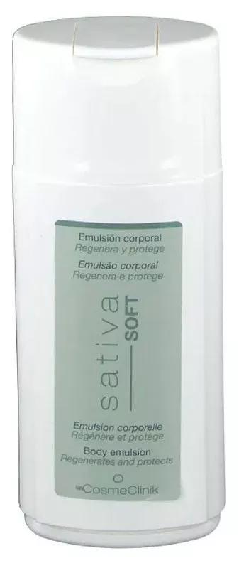 Cosmeclinik SATIVA SOFT Body Emulsion 200 ml