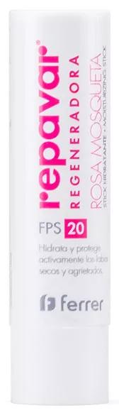 Repavar Regeneradora Stick Hidratante Labial SPF20