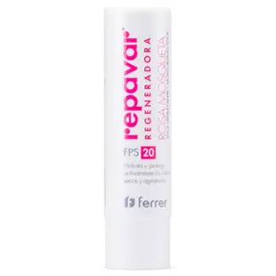 Repavar Regenerating Lip Moisturizing Stick SPF20