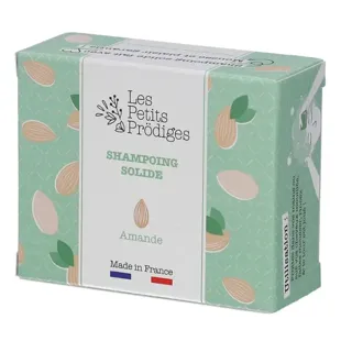 Les Petits Prodiges - Igiene - Shampoo Mandorla - 80g