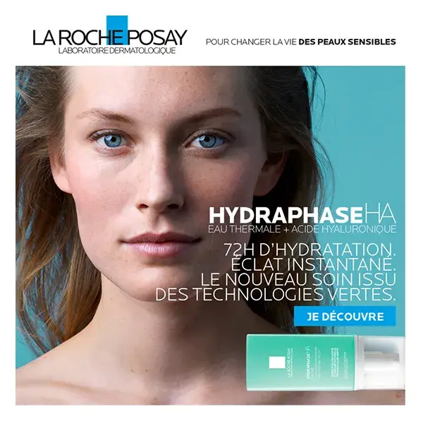 La Roche Posay Hydraphase HA Crème Hydratante Riche 50ml